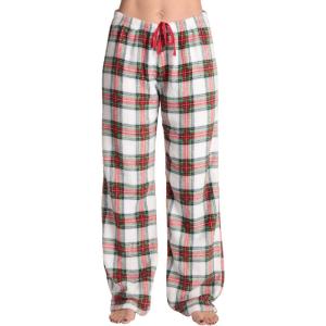 Just Love Womens Pajama Pants(Multi Plaid)