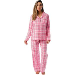 Just Love Womens Pajama Set(Coral)