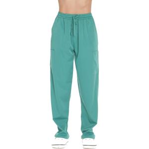 Just Love Women’s Solid Stretch Scrub Pants Nursing Uniform Cargo Work Bottoms(Surgical Green)