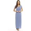 Heathered Chambray