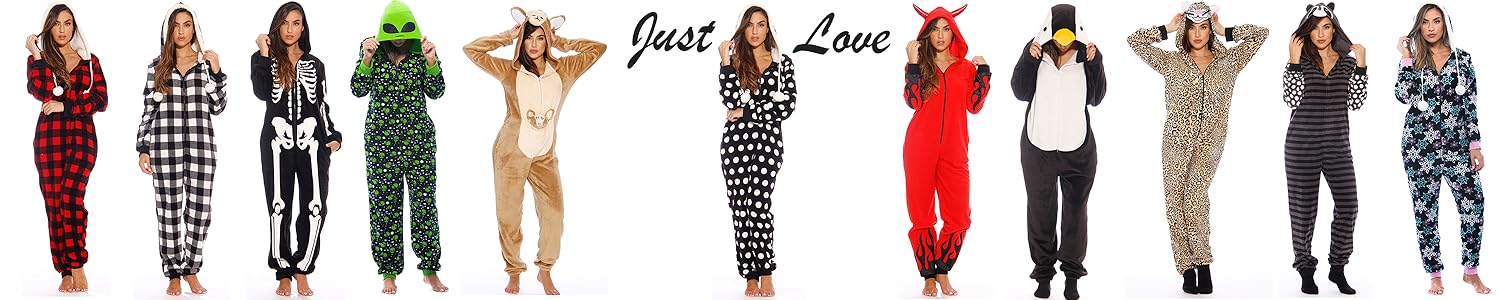 Just Love ：Cozy and Comfortable Homewear for Every Day