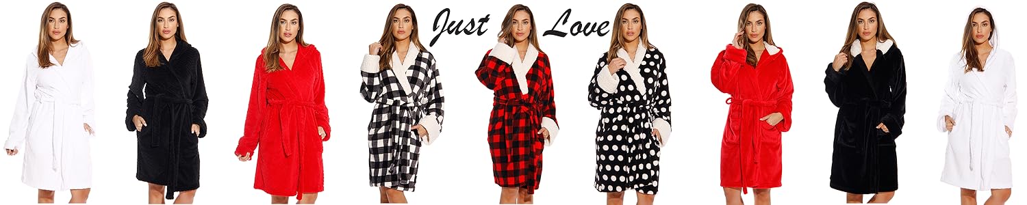 Just Love ：Cozy and Comfortable Homewear for Every Day