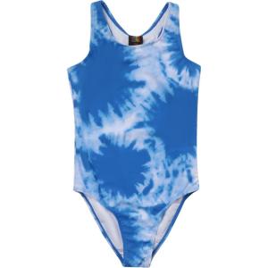 Just Love Girls’ One Piece Swimsuit – UPF 50+ Bathing Suit for Kids(Royal Tie Dye)