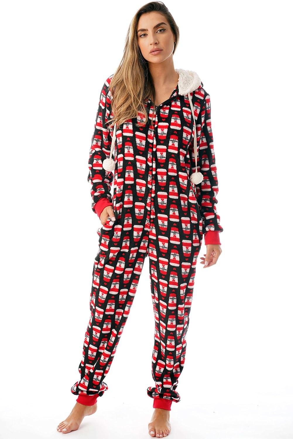 imageJust Love Adult Onesie Pajamas 634210342XS