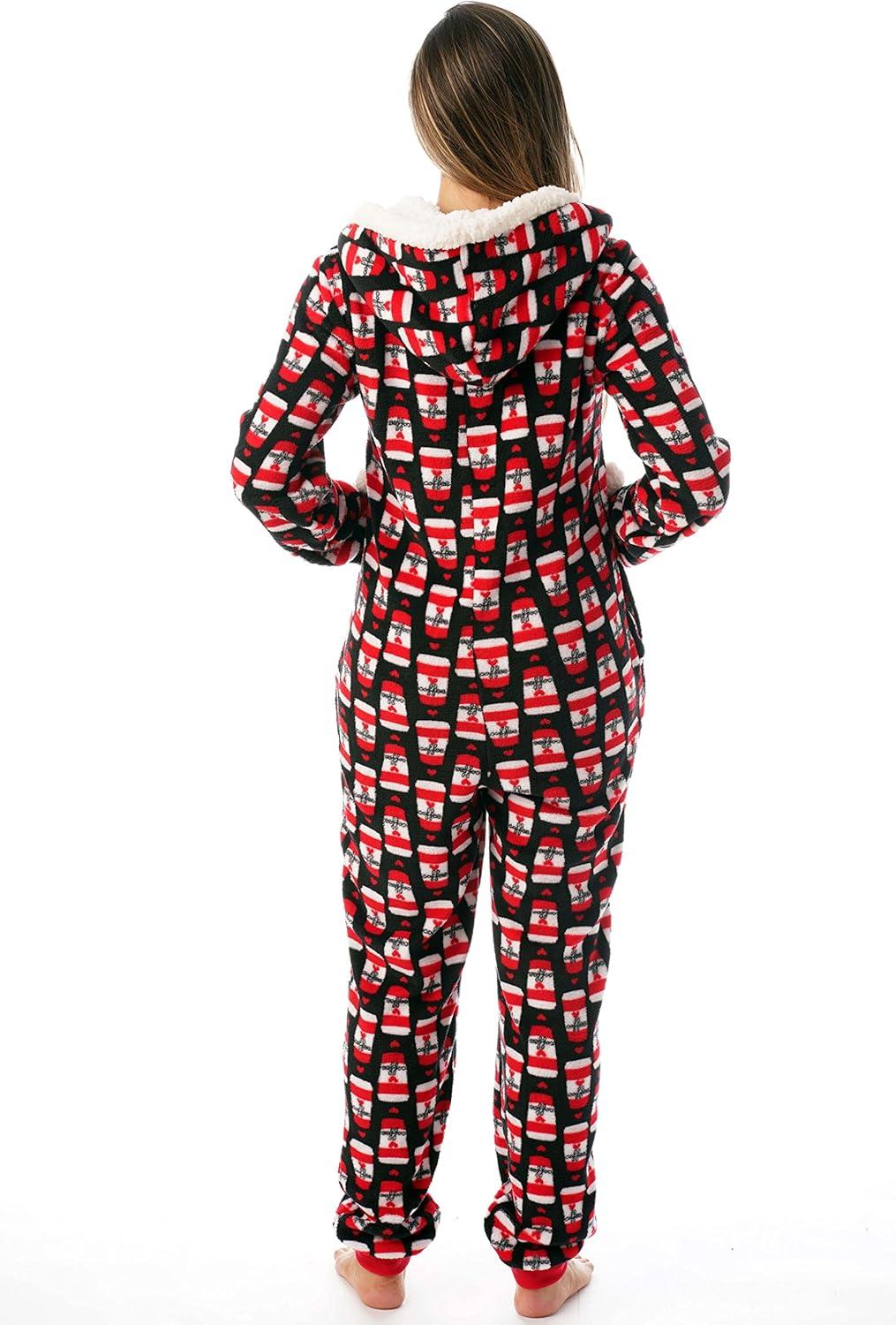 imageJust Love Adult Onesie Pajamas 634210342XS