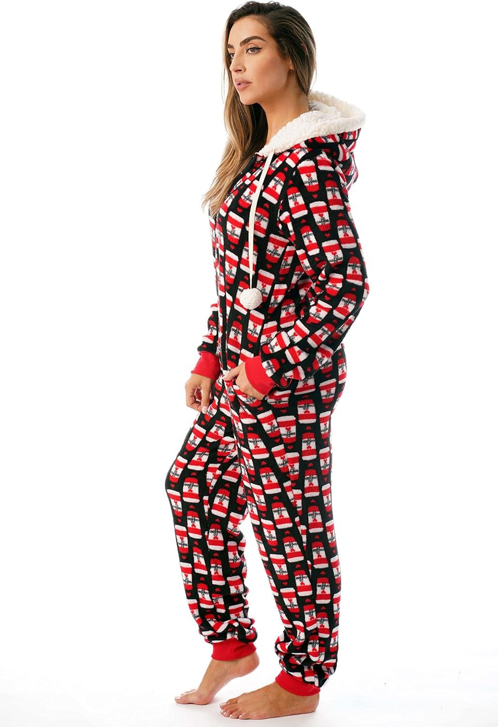 imageJust Love Adult Onesie Pajamas 634210342XS