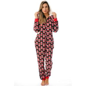 Just Love Adult Onesie Pajamas 6342-10342-XS