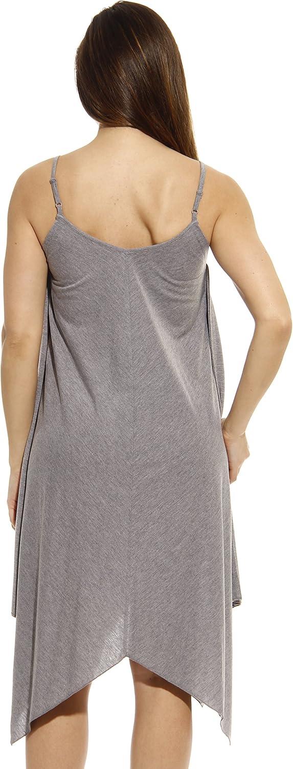 imageJust Love Handkerchief Dress Summer DressesHeathered Grey