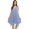 Heathered Chambray