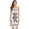 Ecru Short Dress