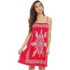 Fuchsia Short Dress