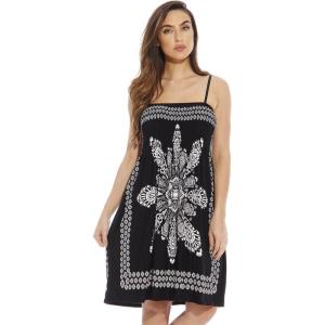 Just Love Summer Dresses for Women – Petite to Plus Size Fit – Sundresses(Black)