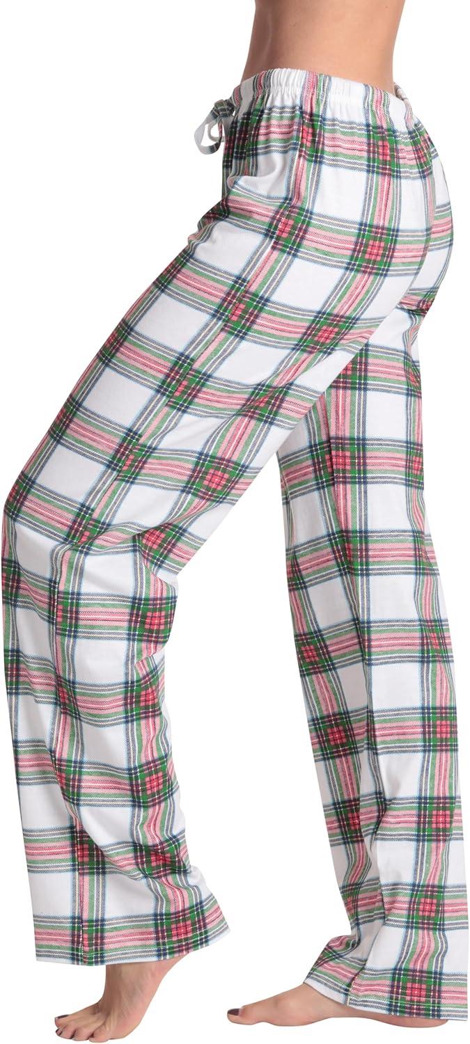 imageJust Love Women Buffalo Plaid Pajama Pants SleepwearMulti Plaid
