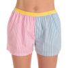 Color Block Stripe