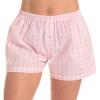 Gingham Check Pink