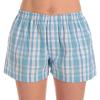 Plaid - Blue White