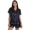 Satin Navy