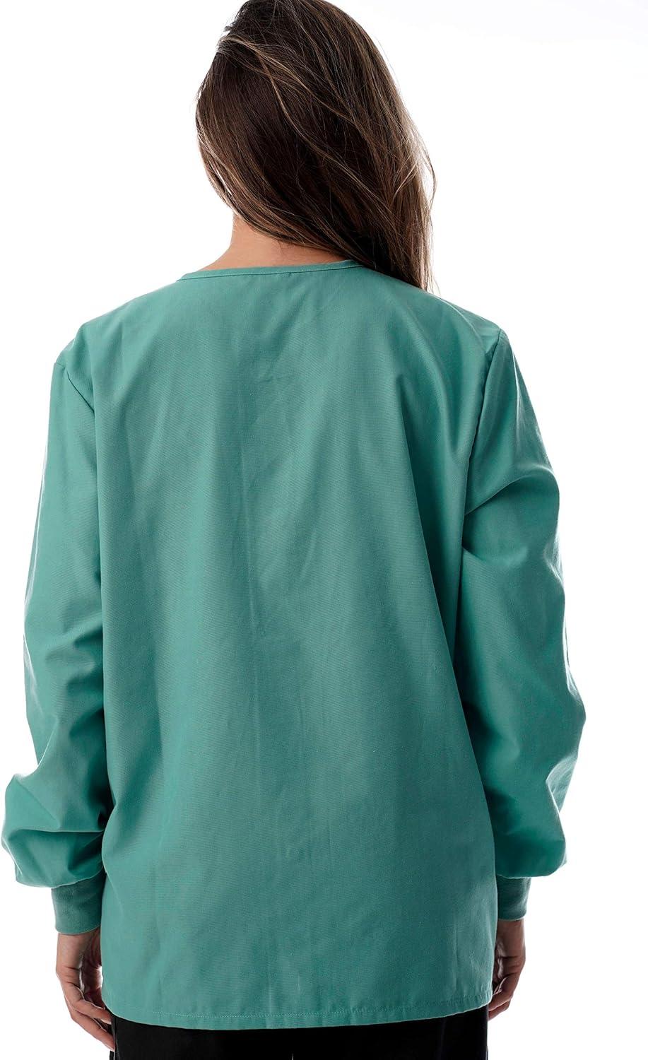 imageJust Love Womens Medical Scrubs JacketJade