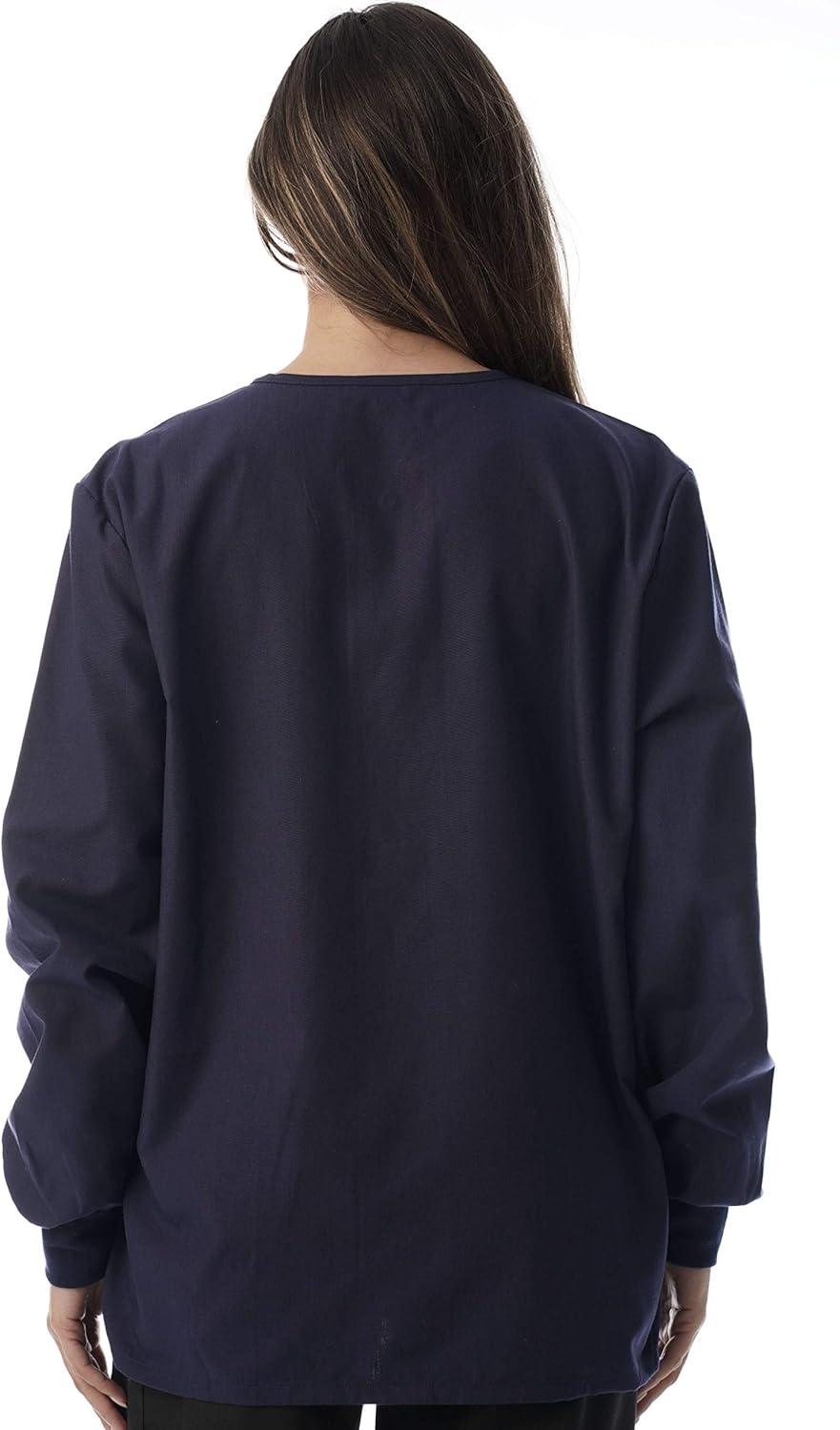imageJust Love Womens Medical Scrubs JacketNavy
