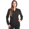 Black Stretch Fabric
