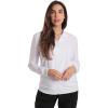 White Stretch Fabric