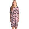 Tie Dye Black Pink