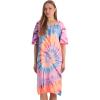 Tie Dye Colorful Swirl