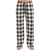 White Black - Buffalo Plaid