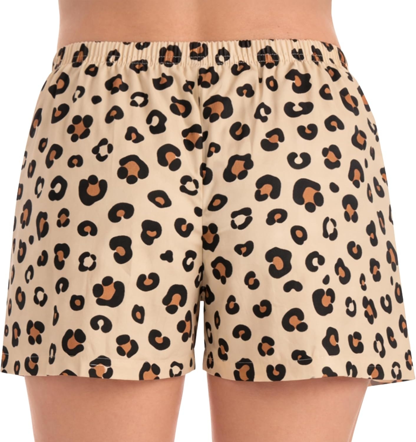 image:imageJust Love Womans Pajamas Shorts PJsBig Cheetah