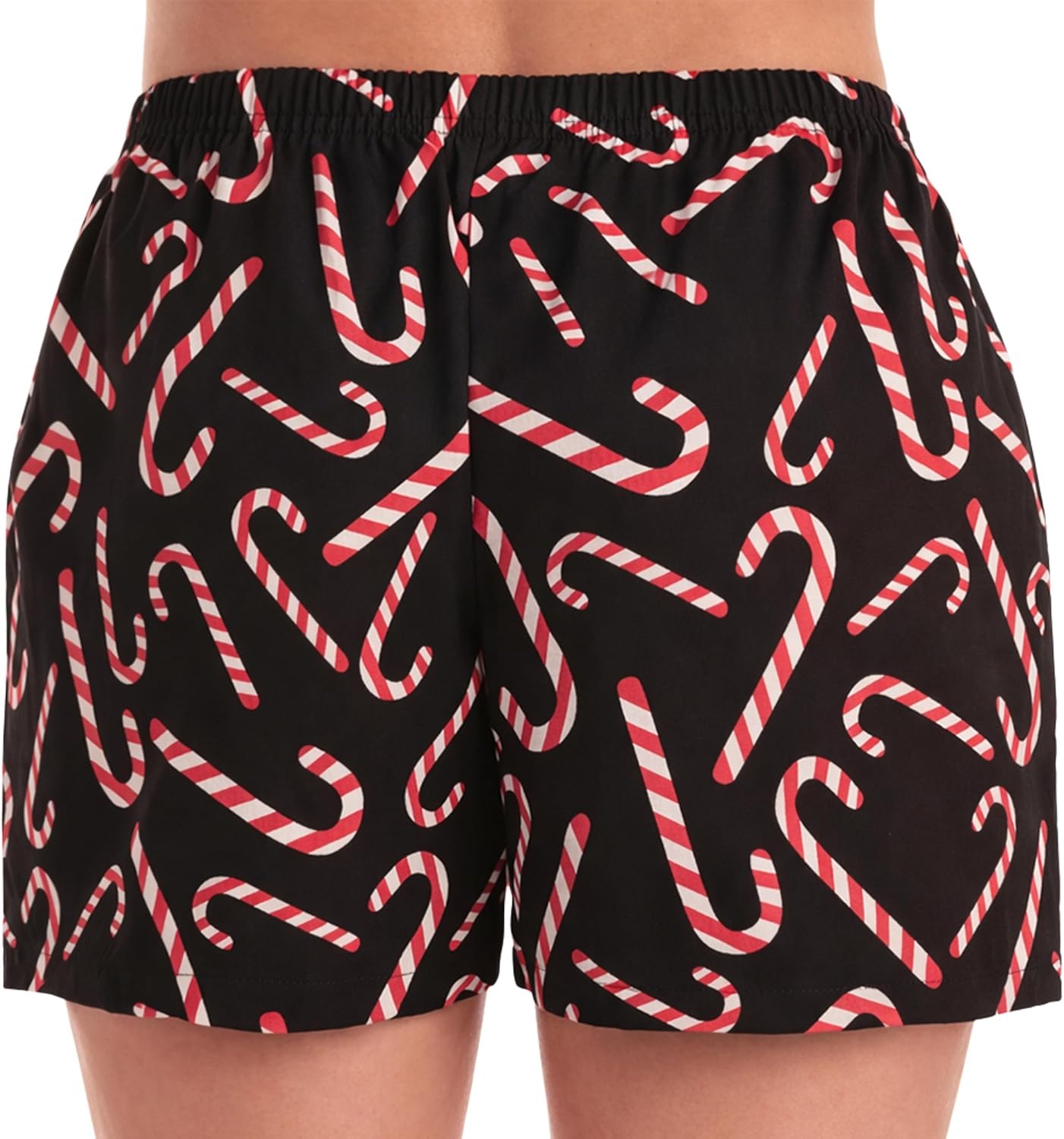 image:imageJust Love Womans Pajamas Shorts PJsCandy Cane