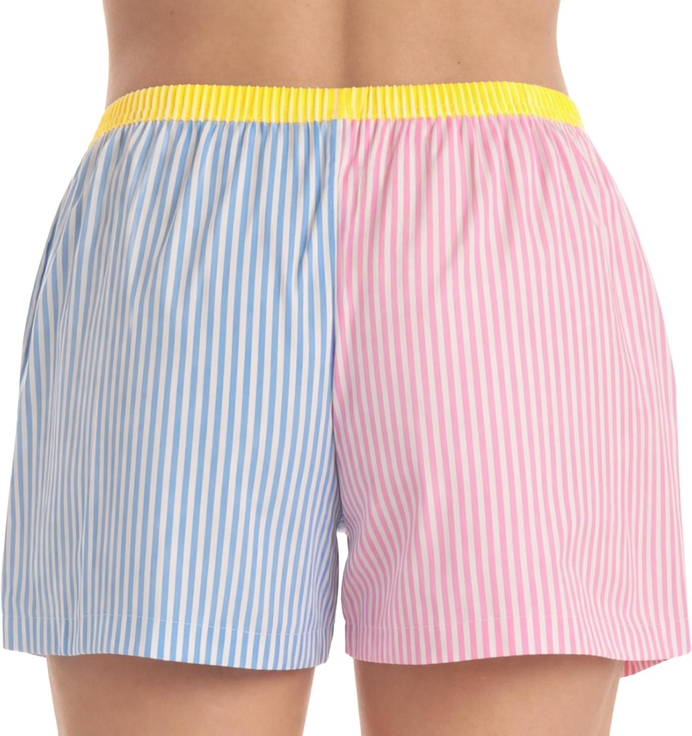 image:imageJust Love Womans Pajamas Shorts PJsColor Block Stripe