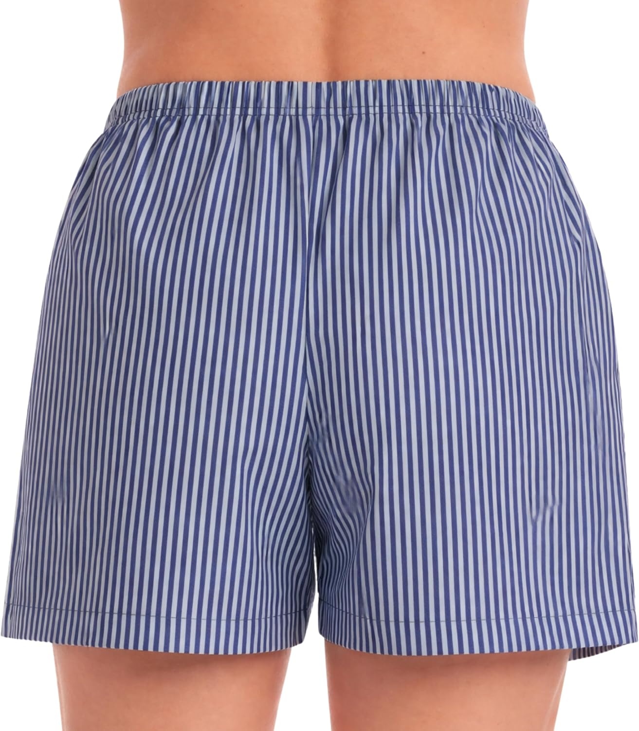 image:imageJust Love Womans Pajamas Shorts PJsStripe Blues