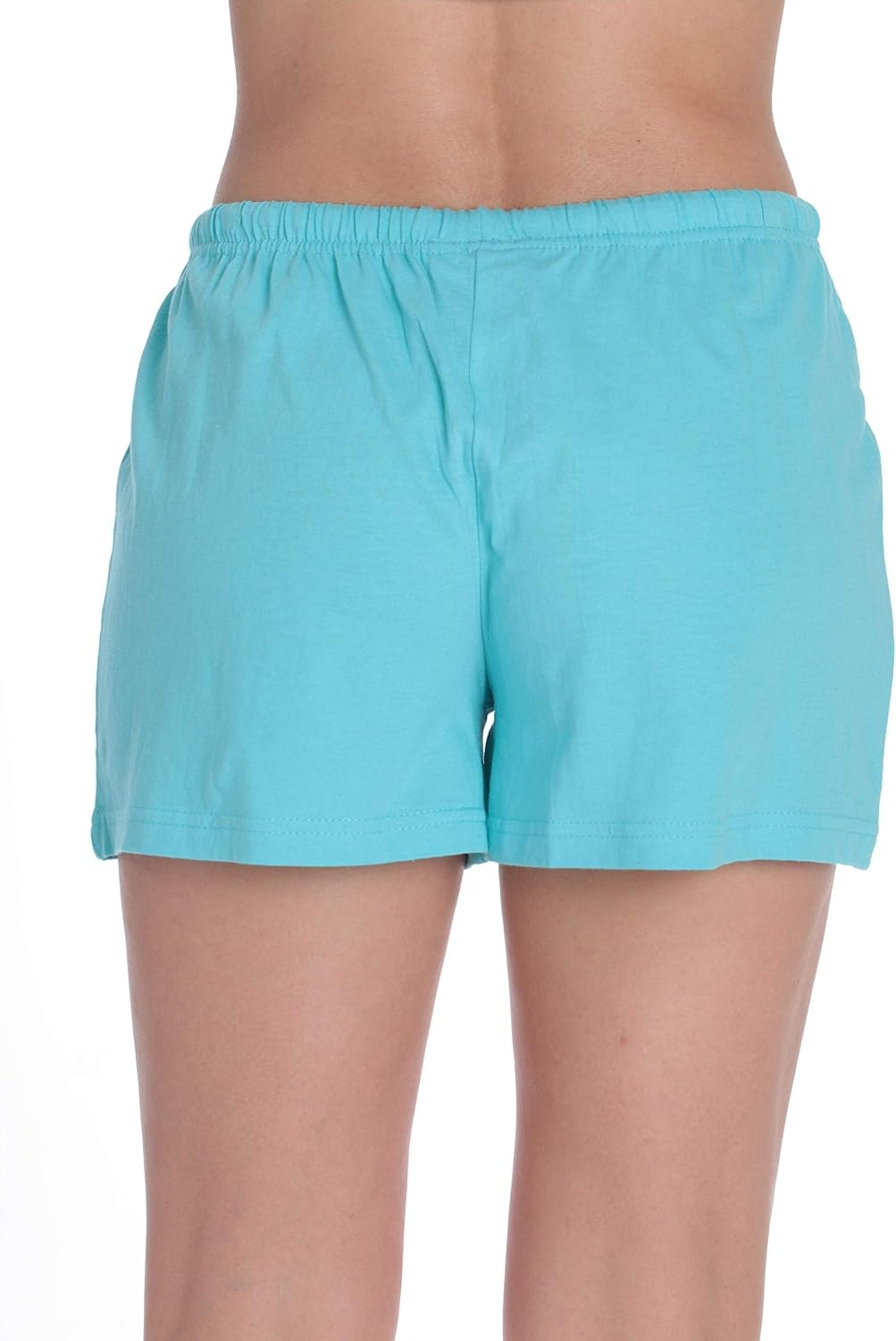 image:imageJust Love Womans ShortsUnicorns Aqua Pack of 2