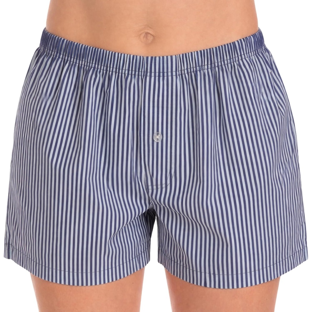 image:imageJust Love Womans Pajamas Shorts PJsStripe  Blues