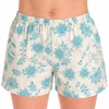 Floral Blue