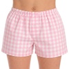 Gingham Check Pink