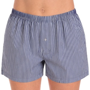 Just Love Womans Pajamas Shorts PJs(Stripe – Blues)