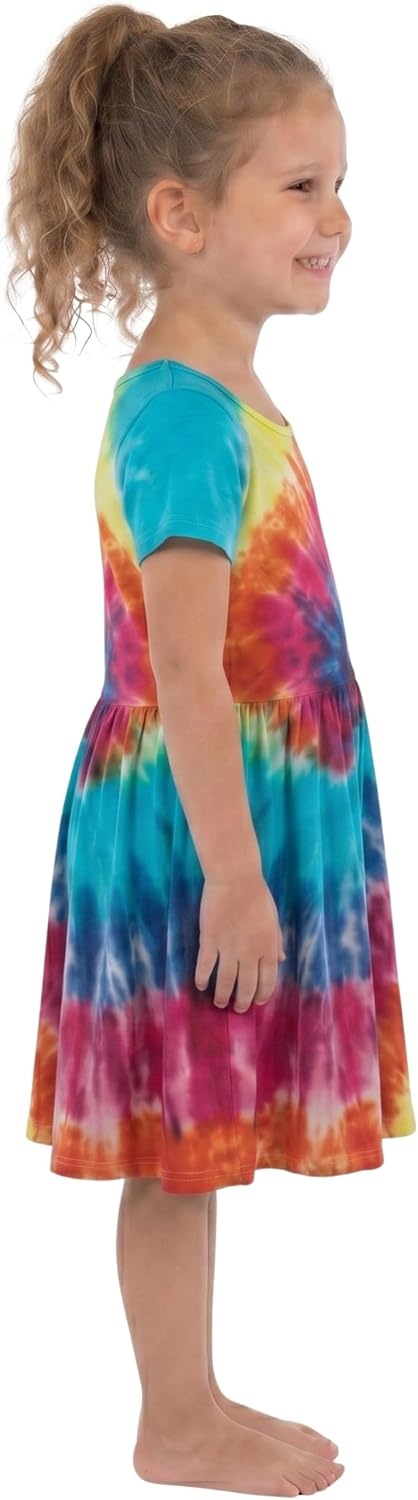 image:imageJust Love Girls Tie Dye Dresses 736101047756