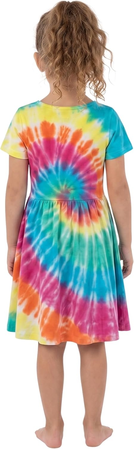 image:imageJust Love Girls Tie Dye Dresses 736101047756