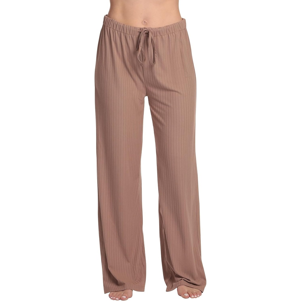 image:imageJust Love Women Pajama Pants Sleepwear Solid PajamasEarth