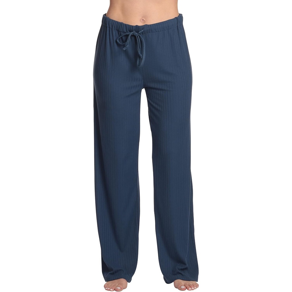 image:imageJust Love Women Pajama Pants Sleepwear Solid PajamasNavy