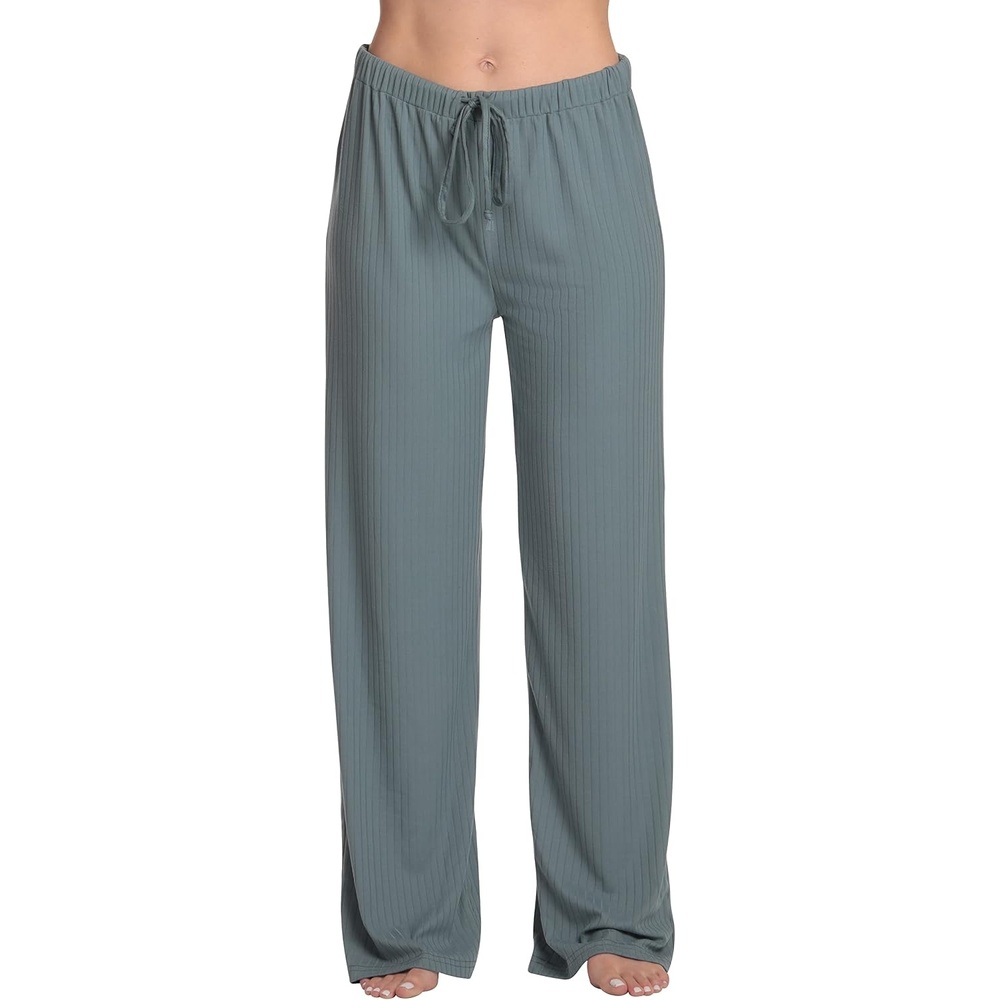 image:imageJust Love Women Pajama Pants Sleepwear Solid PajamasSlated Haze