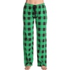 Buffalo Plaid - Green Black