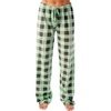 Mint Charcoal Buffalo Plaid