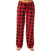 Red Black Buffalo Plaid