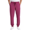 Burgundy Stretch Fabric