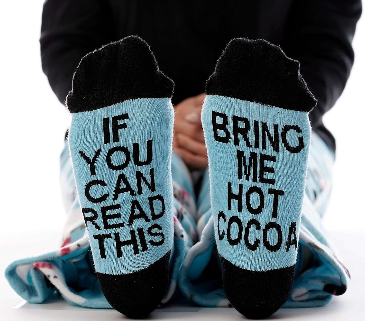 image:imageJust Love Pajama Pants Set Womens with SocksJolly Snowman