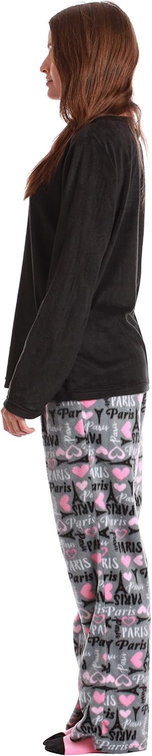image:imageJust Love Pajama Pants Set Womens with SocksParis Love