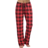 Red Black - Buffalo Plaid