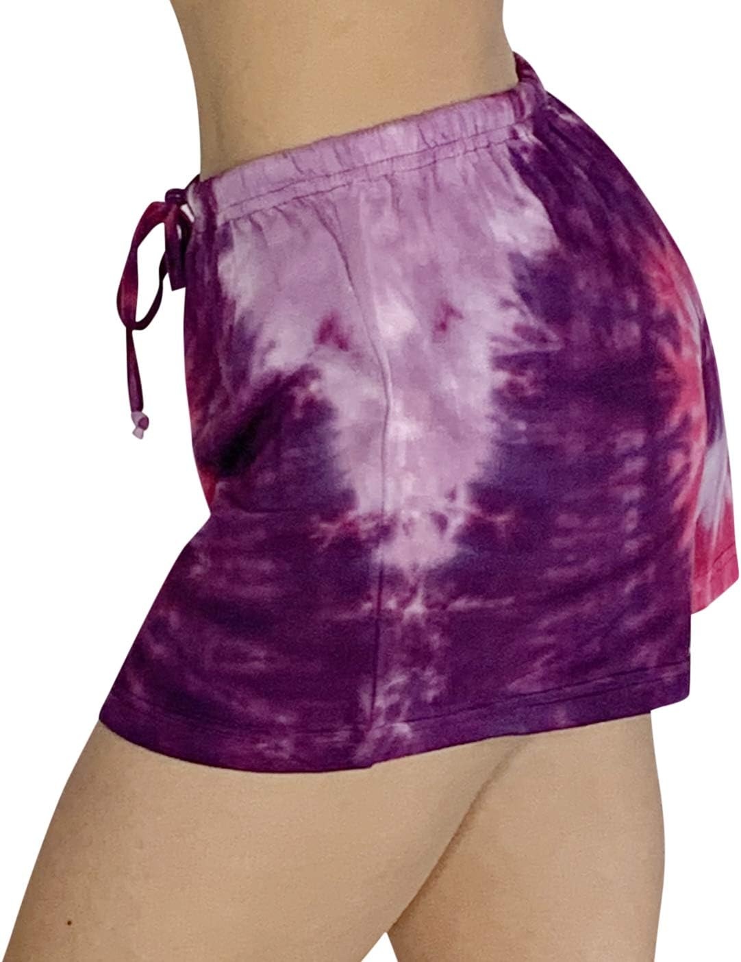 image:imageJust Love Womans ShortsTie Dye Group 2